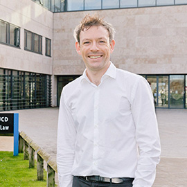 Profile photo of Professor Eoin Carolan